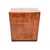 A smart and extremely well made Art Deco figured walnut chest of drawers, made in England and dating from the 1930’s. It...