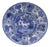 Chinese Blue and White Dish For Sale