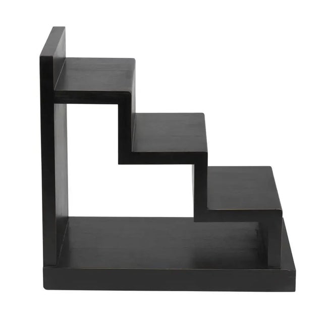 Not Yet Made - Made To Order NOIR Alistair Side Table For Sale - Image 5 of 5