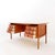 Mid-Century Modern Danish Teak Desk by Erik Brouer for Brouer Furniture Factory, 1960s For Sale - Image 14 of 16