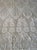 Victorian Vintage Lace Window Curtain Panel Victorian Style 63" W X 79" L For Sale - Image 3 of 6