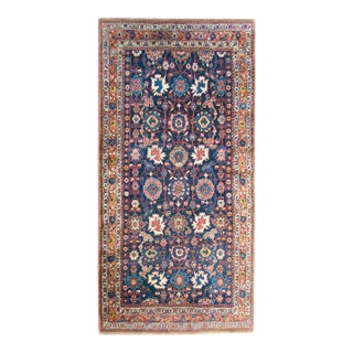 19th Century Persian Kurdish Rug For Sale