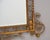 Large Early 20th Century Italian Mirror With Gilt Iron Frame For Sale - Image 4 of 12