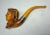 Antique 19th Century Hand Carved Meerschaum Sterling Indian Chief Smoking Pipe For Sale - Image 16 of 17