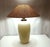 Cream Large Mid-Century Modern Floor Lamp, 1970s For Sale - Image 8 of 12