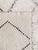 Mid-Century Modern Small Moroccan Marmoucha Rug - 3.8 X 2.2 Ft For Sale - Image 3 of 7