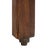Midcentury Teak Rolling Bar Cart For Sale - Image 9 of 10