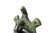 Green Brass Turtle Door Knocker For Sale - Image 4 of 5