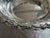 Traditional Early 20th Century Theodore B. Starr Sterling Silver Footed Serving Bowl No. 970 | 463 Grams | Repoussé Scroll Border For Sale - Image 3 of 7