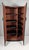 Art Deco Walnut Wardrobe by Jindrich Halabala, 1940s For Sale - Image 3 of 16