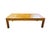 Bring warmth and timeless craftsmanship to your living space with this beautifully made Mid-Century Modern oak coffee...