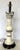 Vintage Chinese Glazed Pottery Gu-Form Lamp Circa 1970's For Sale - Image 15 of 15