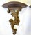 Wood Mid 20th Century Syroco Wood Wall Brackets- A Pair For Sale - Image 7 of 14