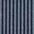 Schumacher SAMPLE - Schumacher Hanson Indoor/Outdoor Stripe Narrow Fabric In Blues For Sale - Image 4 of 4