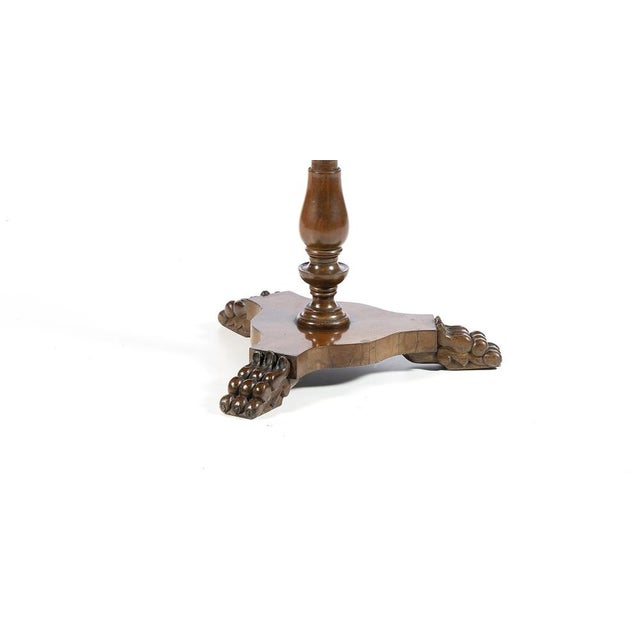 19th Century English Sewing Table For Sale - Image 5 of 8