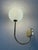 Macrame T25 Murano Table Lamp from La Murrina, 1990s For Sale - Image 9 of 17