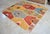 Vintage Handwoven Turkish Rug Oversized Oushak Kilim Rug for Living Room - 9′11″ X 12′2″ For Sale - Image 9 of 14