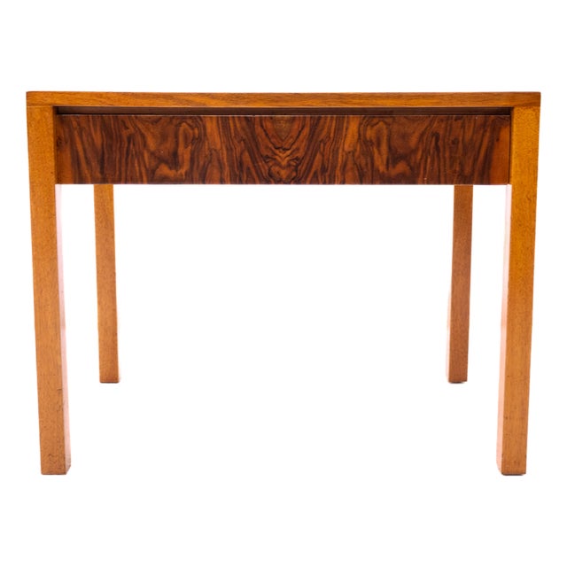 Art Deco Coffee Table, Poland, 1950s For Sale