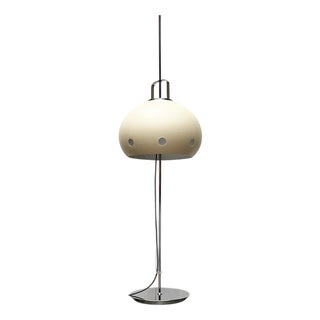 Mid-Century Modern Italian Space Age Modified Lucerna Floor Lamp from Guzzini, 1960s For Sale
