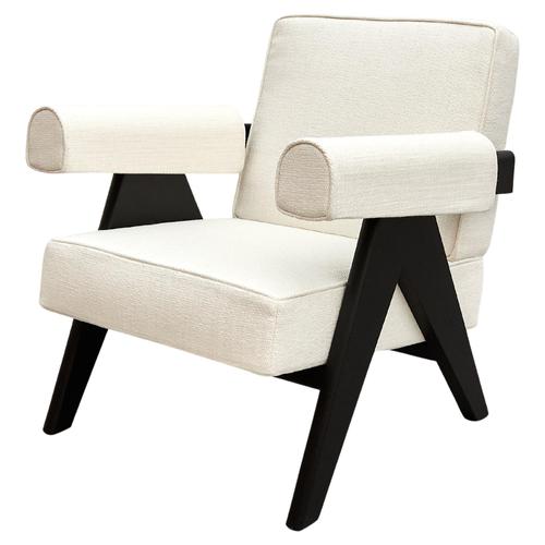 053 Capitol Complex Armchair by Pierre Jeanneret for Cassina For Sale - Image 13 of 13