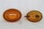 Indiana Glass Amber Hen on Nest Covered Candy Dish With Beaded Rim 4921b For Sale - Image 14 of 15