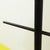 Black Metal Tripod Floor Coat Rack For Sale - Image 6 of 9