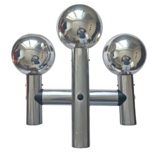 Mid-Century Modern Austrian Wall Light from Kalmar, 1970s For Sale