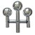 Mid-Century Modern Austrian Wall Light from Kalmar, 1970s For Sale