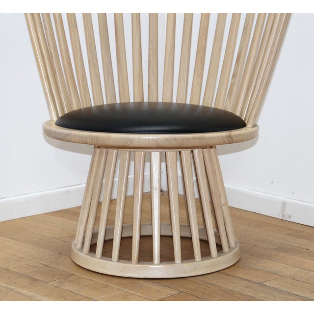 Early 21st Century Armchair Fan from Tom Dixon For Sale - Image 5 of 10
