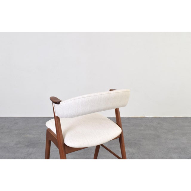 Mid-Century Modern Danish Teak Chair from Korup Stolefabrik, 1960s For Sale - Image 10 of 11