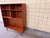 1960s Danish Bookcase in Teak, 1960s For Sale - Image 5 of 10