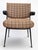 Mid-Century Modern Modern Tube Series Model 704 Armchair by Alain Richard for Marcom, 1960s For Sale - Image 3 of 13