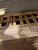 Vintage Coastal Henry Link Braided Rattan Couch and Loveseat For Sale - Image 6 of 14