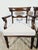 Biedermeier Study Armchairs, 19th Century, Set of 2 For Sale - Image 6 of 18