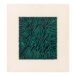 Joseph Gardella Abstract Composition, 1978 For Sale