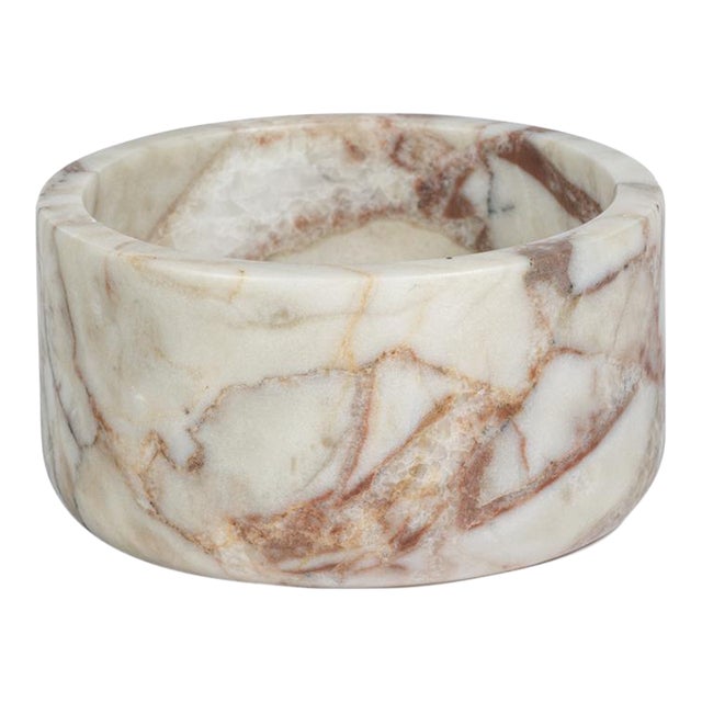 Rezi Matt Marble Wine Coaster/Bowl For Sale