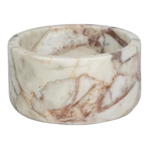 Rezi Matt Marble Wine Coaster/Bowl