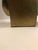 1950s Heavy Brass Clam Sea Shell Bookends For Sale - Image 9 of 9