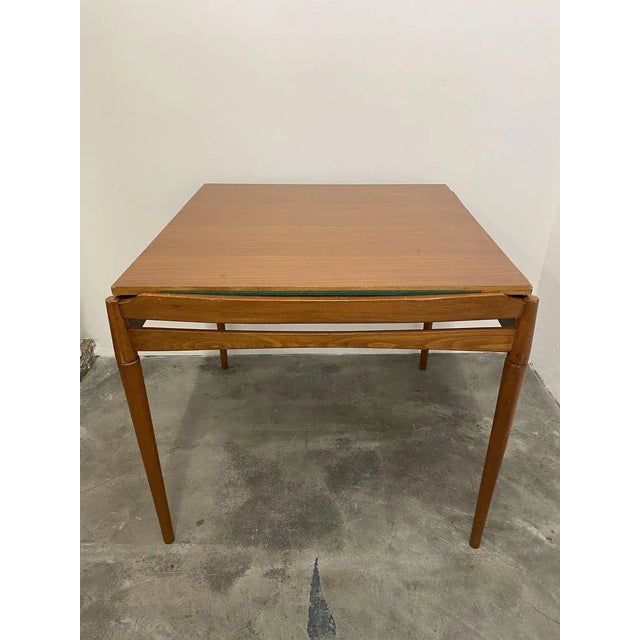 Game Table from Fratelli Reguitti, 1950s For Sale - Image 6 of 8