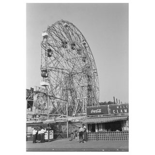 'Coney Island Wonder Wheel' For Sale