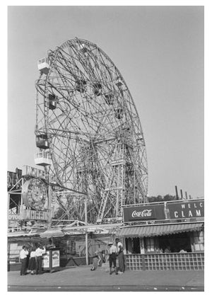 'Coney Island Wonder Wheel'
