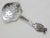 Circa Early 1900s Antique Art Nouveu Sterling Silver Nut Scoop For Sale In Boston - Image 6 of 6