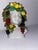 Bacchus Pottery Wall Mask Lemons Hand-Painted Ceramic Piece From the Fravolini Oggetti d'Arte Studio in Orvieto, Italy. For Sale - Image 9 of 10