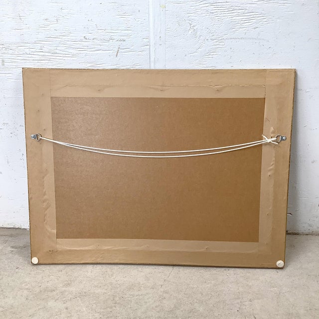 Early 20th Century Signed J. Kellog Antique Scottish Highland Loch Oil Painting in Gilt Frame For Sale - Image 5 of 12