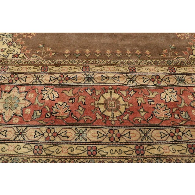 Textile Antique Romanian Rug - 13' x 19'09 For Sale - Image 7 of 10