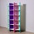 Aqua Cleto Munaris Disorganized Bookcase, 2012 For Sale - Image 8 of 18