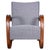 This armchair is one of the most celebrated icons of czechoslovak and international furniture history. This is the...