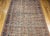 Antique Caucasian Karabagh Gallery Rug, Handwoven Pistachio Green & Yellow, 1850s, 7' x 19' For Sale - Image 13 of 18