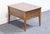 Mid-Century Modern Broyhill Furniture Solid Walnut MCM Mid-Century Modern 20" Accent End Table For Sale - Image 3 of 12