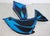 Ceramic Bird Wall Hanger attributed to Konraad Galaaen For Sale - Image 9 of 9